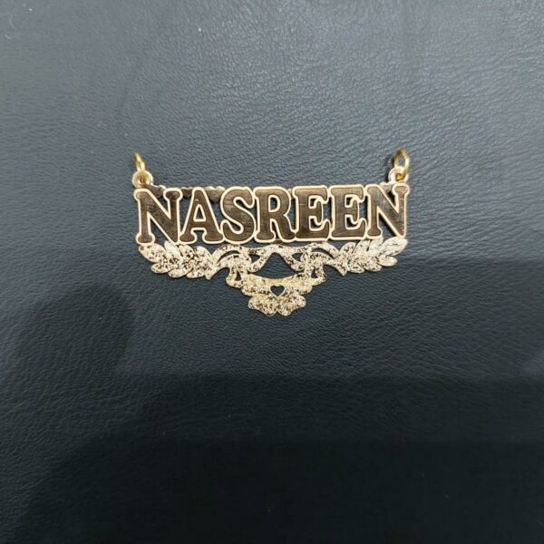 Custom Name Jewelry