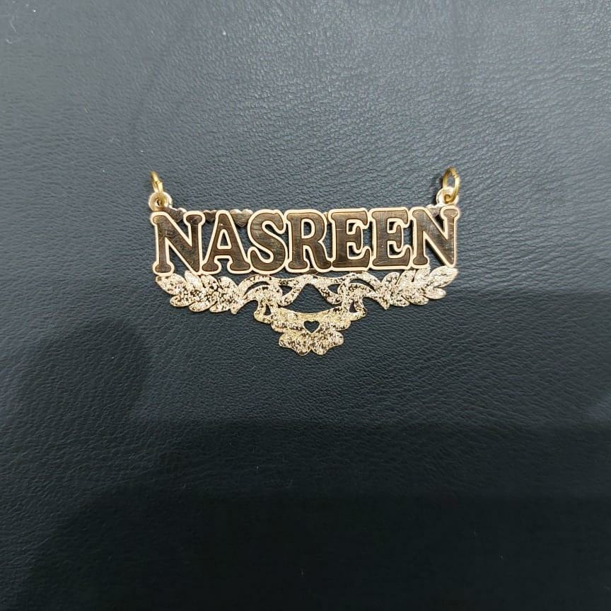 Custom Name Jewelry