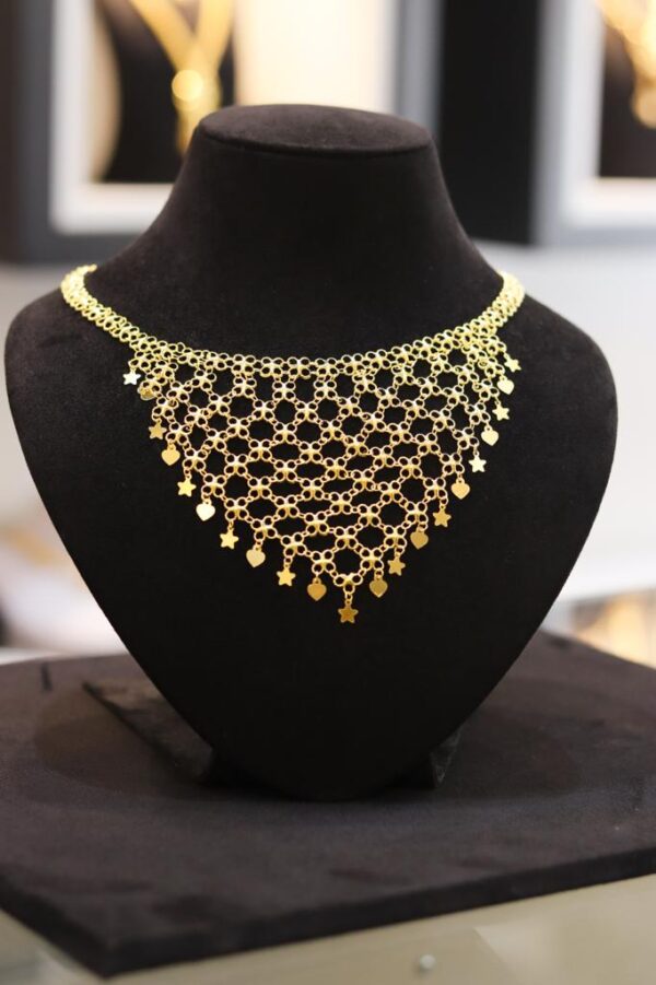 Necklaces