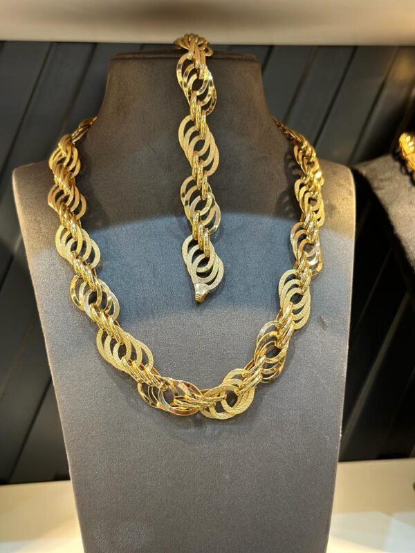 Necklaces