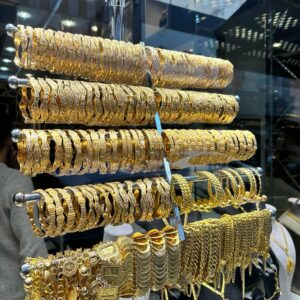 Twisted Bracelets
