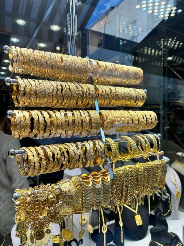 Twisted Bracelets