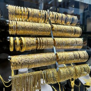 Twisted Bracelets