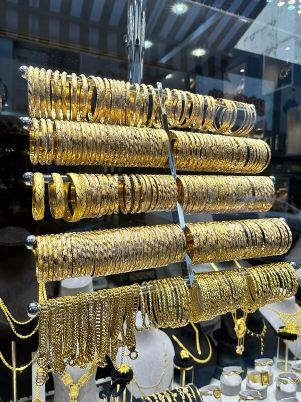 Twisted Bracelets