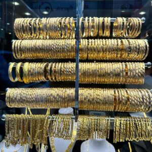 Twisted Bracelets