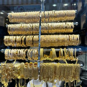 Twisted Bracelets