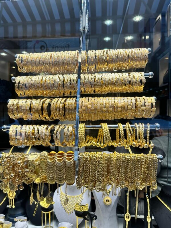 Twisted Bracelets