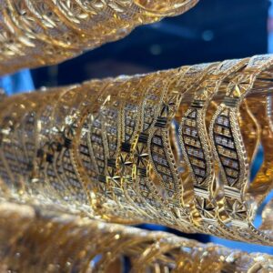 Twisted Bracelets