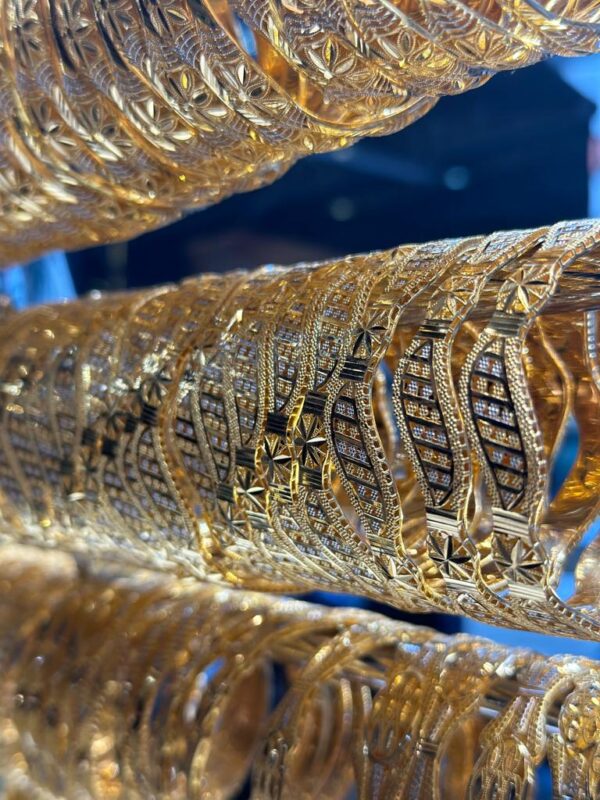 Twisted Bracelets