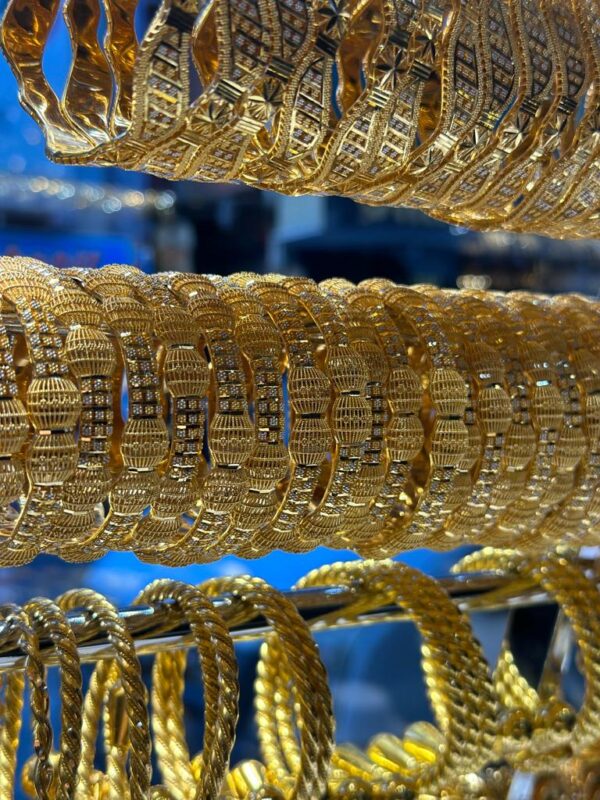 Twisted Bracelets