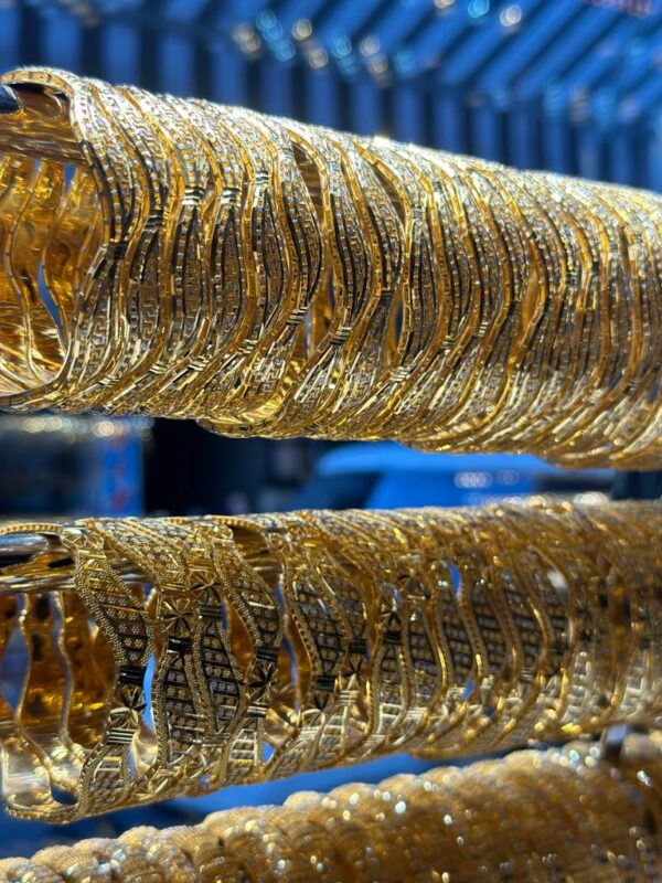 Twisted Bracelets