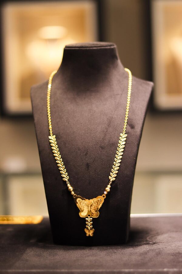 Necklaces