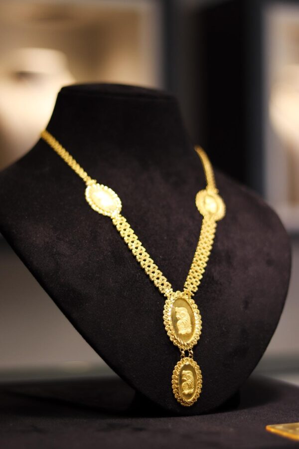 Necklaces