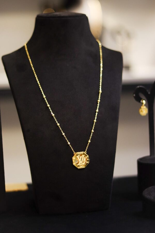 Necklaces