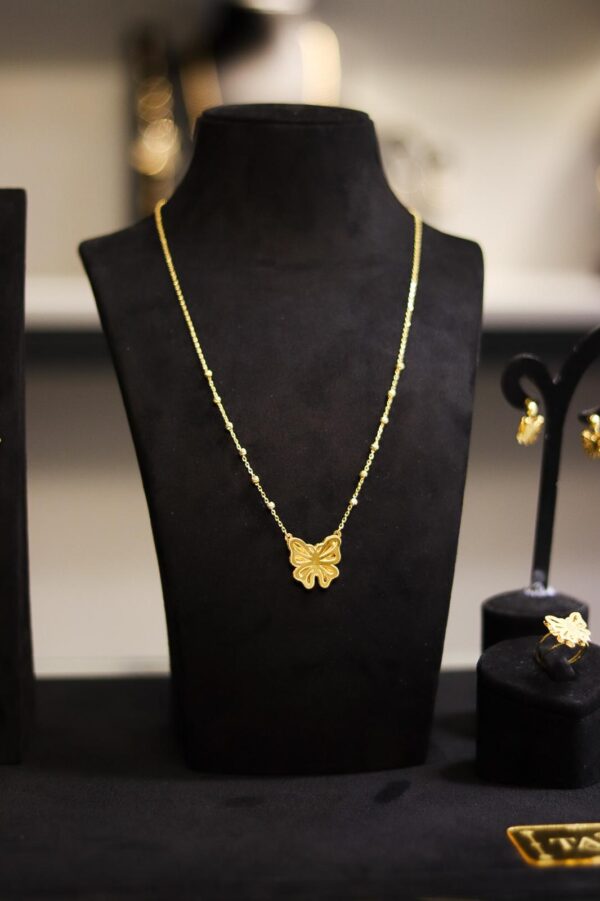 Necklaces