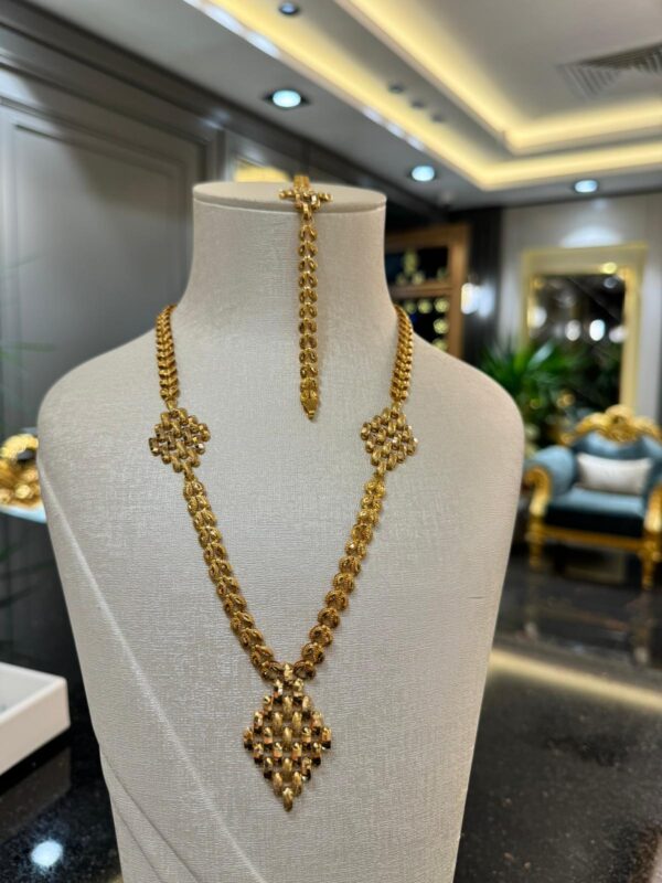 Necklaces