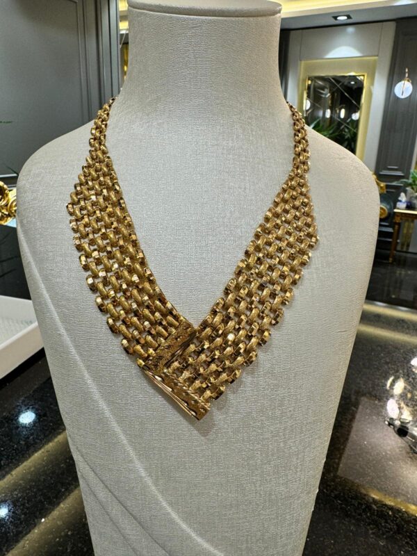 Necklaces