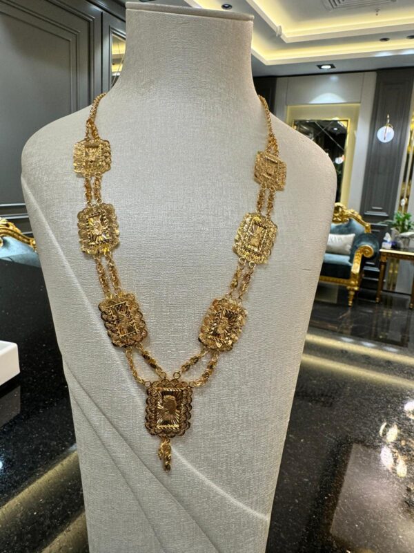 Necklaces
