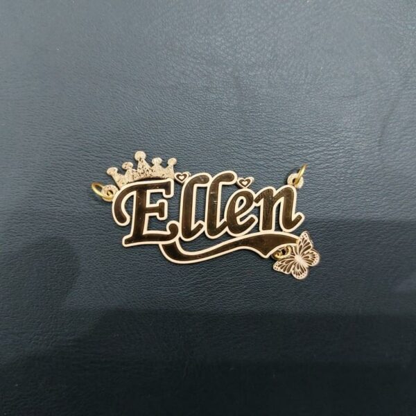 Custom Name Jewelry - Image 3