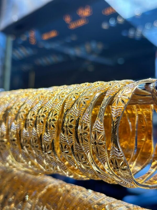 Twisted Bracelets