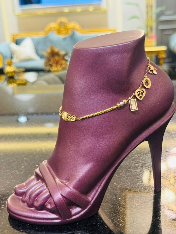 Anklets